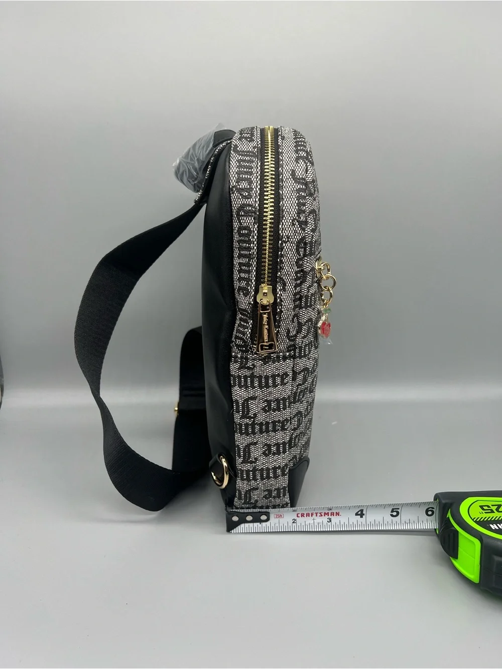 Juicy couture juicy fruit sling backpack